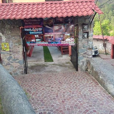 Vagabundo De Media Noche Βίλα Mineral del Chico Εξωτερικό φωτογραφία